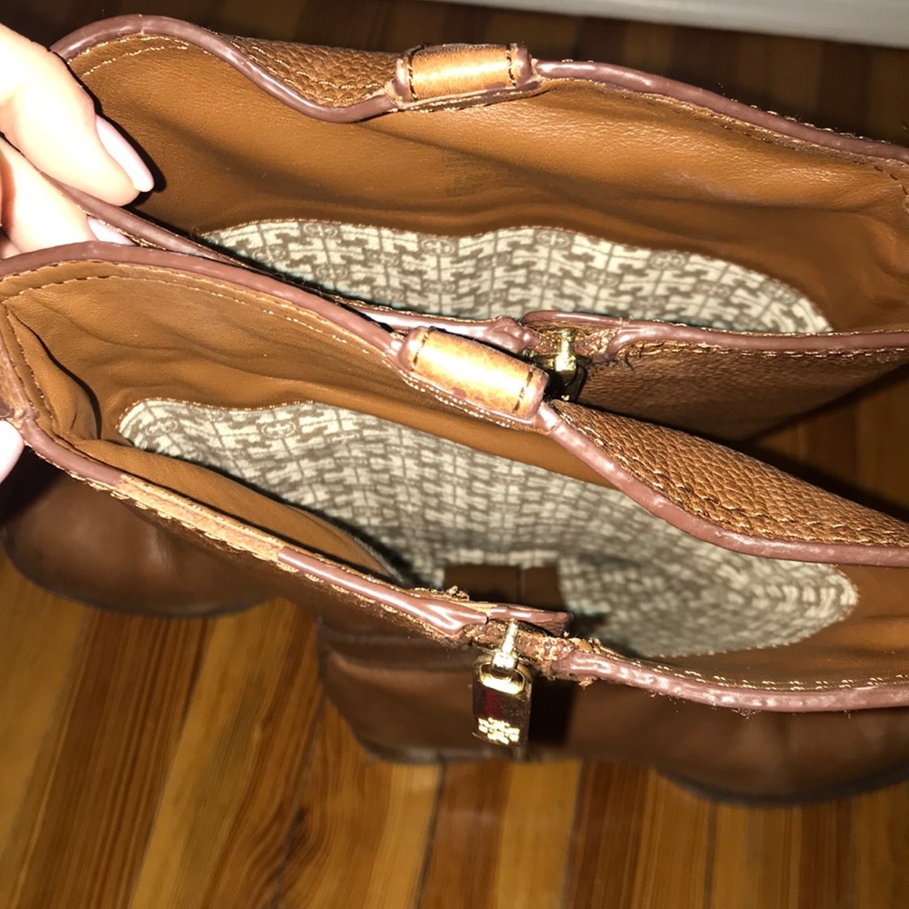 Tory Burch Amanda Riding Boot - Picture 8 of 8